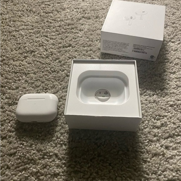 AirPods Pro 2nd Generation with Charging Case. - Picture 3 of 9